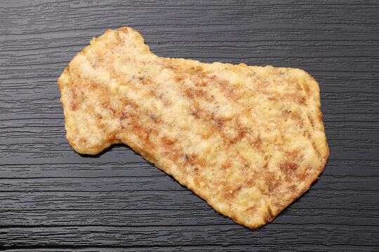 イカの姿揚げ