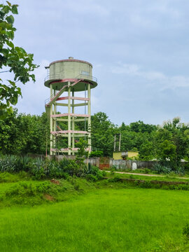 Village water tank odisha 