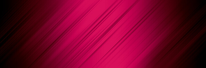 Background abstract pink and black dark are light with the gradient is the Surface with templates metal texture soft lines tech design pattern graphic diagonal neon background.