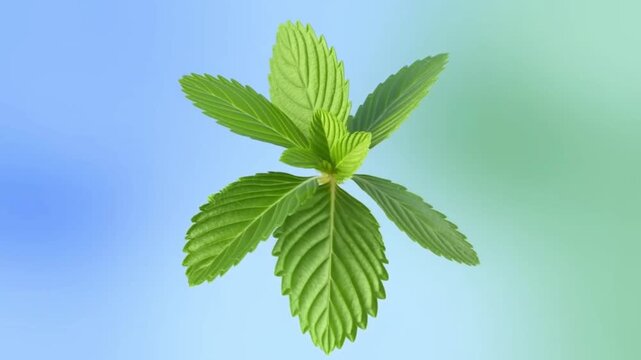 mint leaves