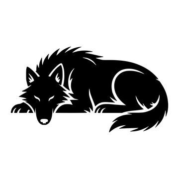 Sleeping Wolf Character