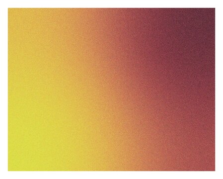 Abstract Grainy Mesh Gradient Yellow Orange Burgundy Vector Background