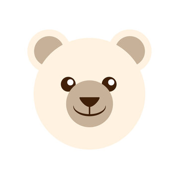 a cartoon illustration of teddy bear