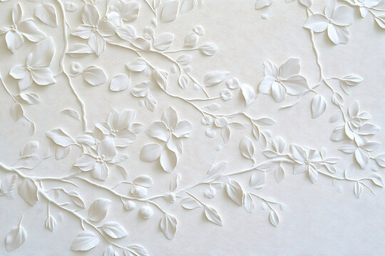 Soft blue and gray watercolor texture background.
