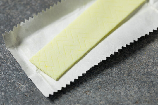 Organic Minty Fresh Chewing Bubblegum