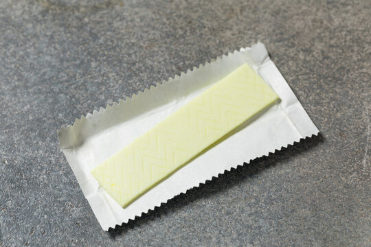 Organic Minty Fresh Chewing Bubblegum