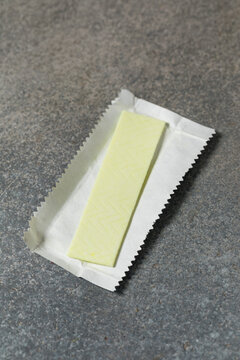 Organic Minty Fresh Chewing Bubblegum