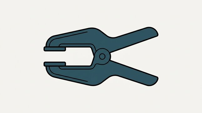 Spring clamp tool