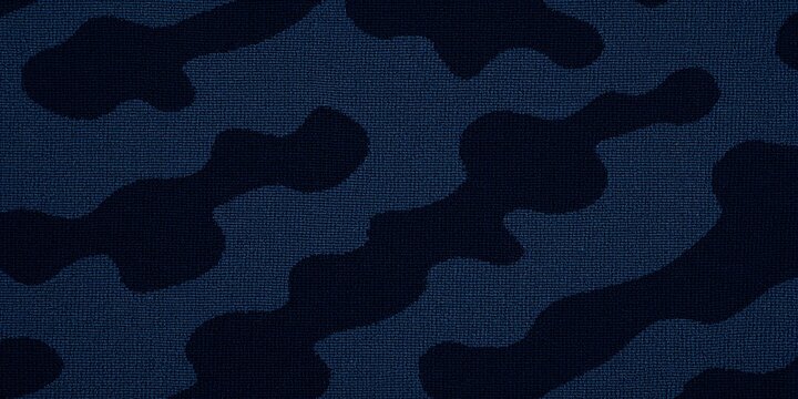 Dark blue background with subtle textured overlapping shapes background abstract minimalist backdrop interior