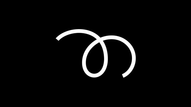 line animation video