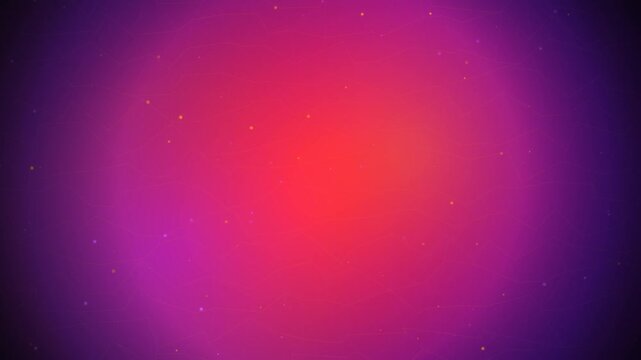 Vibrant Temperature Map Motion Footage - Smooth Color Gradient Animation 4K UHD Heatmap Video Clip