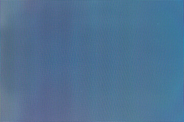 LED screen texture abstract background close up © Kwangmoozaa
