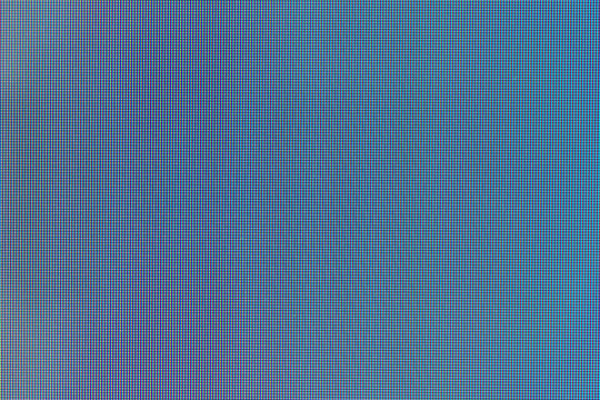 LED screen texture abstract background close up