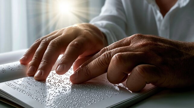 Empowering Accessibility through Braille Literacy and Inclusion