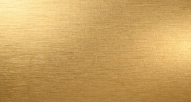Abstract brushed metallic gold texture background surface with metallic background abstract material backdrop