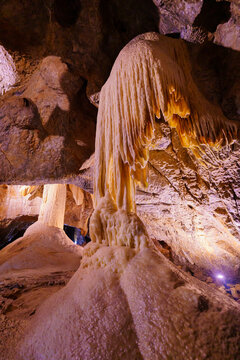 Punkva Caves, Moravian Karst region