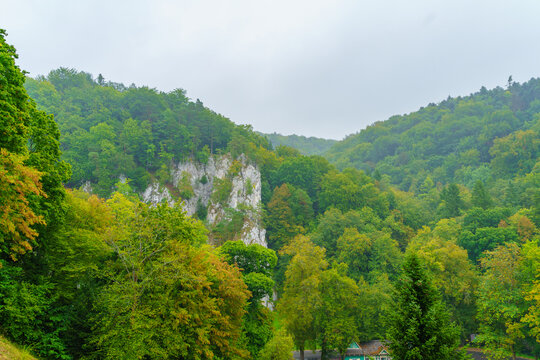 Ojcow National Park, Polish Jura
