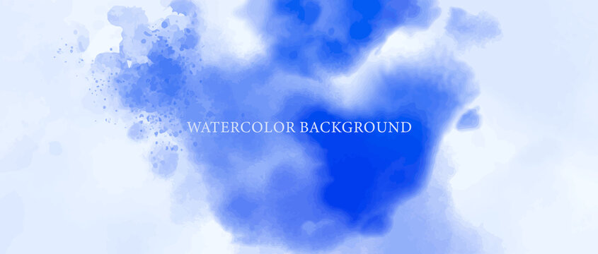 Abstract watercolor art background template. orange red yellow watercolor backdrop empty space for text, banner, presentation or product display graphic design