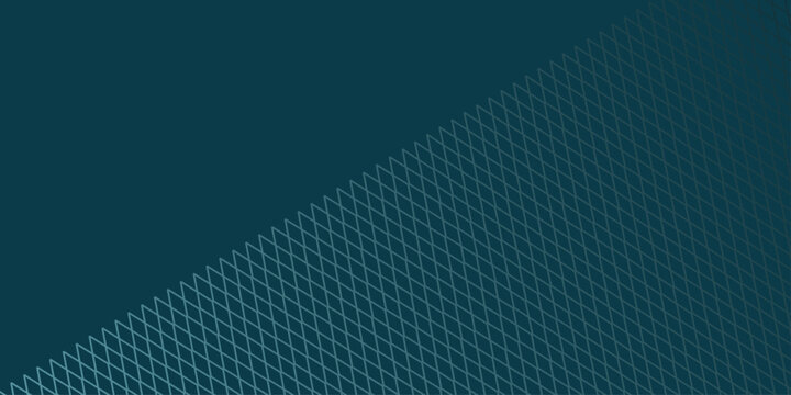 Rhombus Gradient Background with Empty space. Vector illustration of modern Geometric Background with copy space and simple Rhomb patter. 