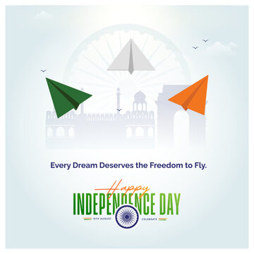 Every dream deserves the freedom to rise beyond limits.