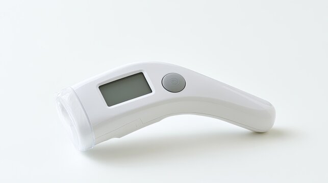 Digital Infrared Thermometer for Accurate Temperature Readings.