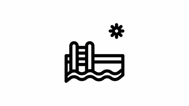 Swiming Vector Swimming Pool Icons Images – Browse 381,616 Stock Photos, Vectors, and ...