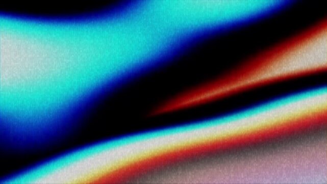 Dark Ultra-advanced Gradient Seamless Loop Wallpaper. Futuristic Full Spectrum LED Screen Image.