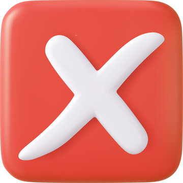 Cancel cross icon