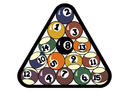 billiard 8 ball pool 