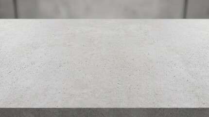 Fototapeta premium Ultra realistic industrial concrete surface with natural pores, mineral texture and subtle casting marks, ideal for architecture, technology, fashion, product backgrounds, interior design and branding