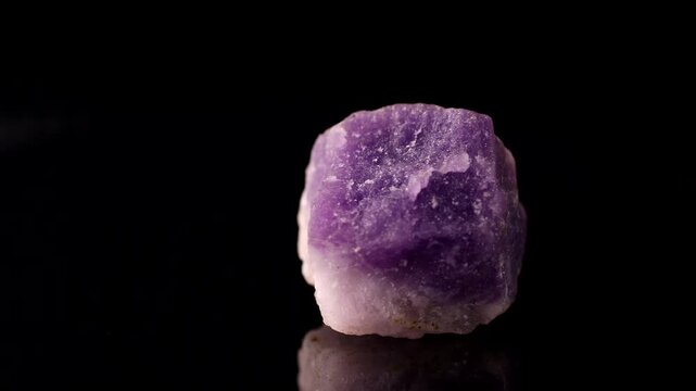 Lilac Lepidolite
