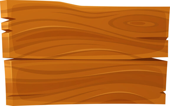 Wooden Sign Board Frame Rectangle