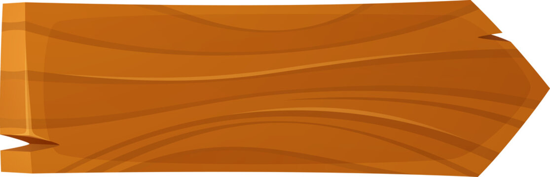 Wooden Sign Board Frame Arrow