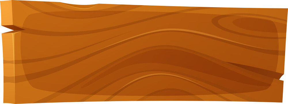 Wooden Sign Board Frame Rectangle