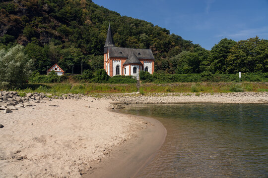 Clemens Basilika (Kapelle) Trechtingshausen