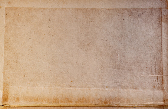 an aged, textured surface with warm earthy tones, resembling weathered parchment paper 