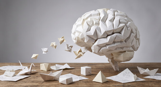Paper brain: chain‑of‑thought reasoning, scratchpad; agents plan before tool use.