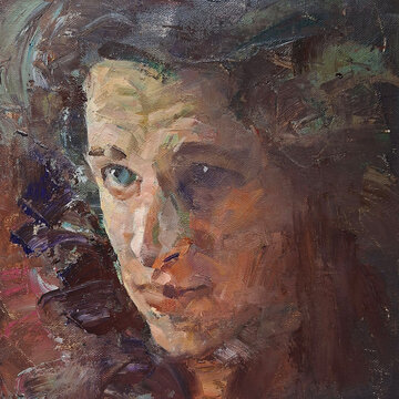 Portrait of the unknown