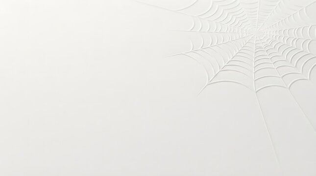 A spooky pixelated halloween background with a ghostly white color scheme and a chilling vibe
