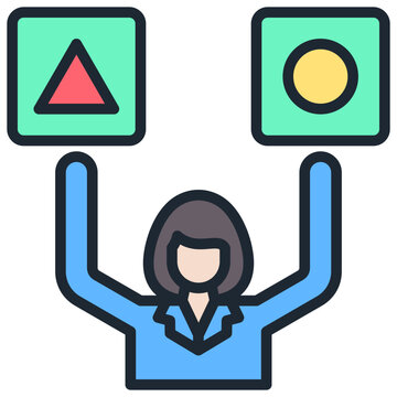 Ab Testing Icon