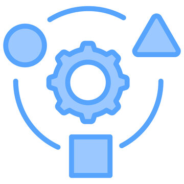 Transformation Icon