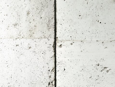 無機質でクールなコンクリート壁のざらざらとしたテクスチャ素材