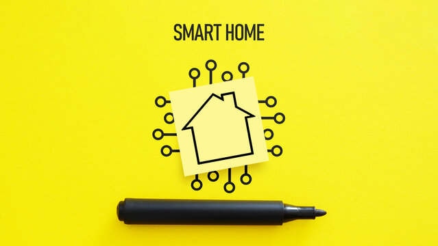 Smart Home Technology and Connected Living: Home Automation, IoT Devices, Energy Efficiency, Security, Remote Control, Convenience, Intelligent Systems, and the Future of Residential Living