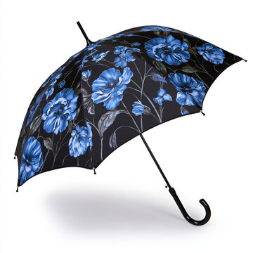 umbrella isolated on white background
