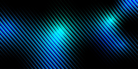 Obraz premium Abstract dynamic sports background with diagonal lines. Minimal abstract gradient colorful stripe diagonal line fabric vintage textile wave decoration pattern background.