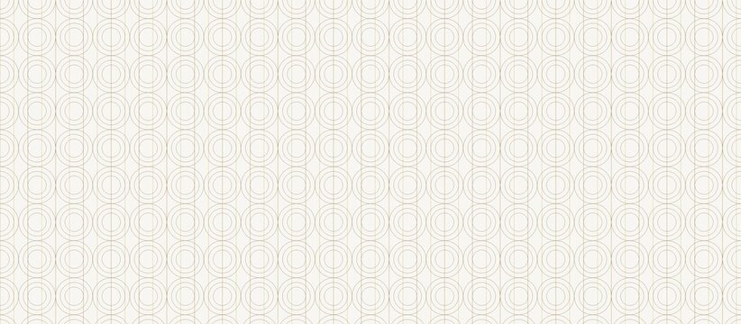 Subtle geometric pattern with a light beige and cream color palette, creating a soft and elegant background.