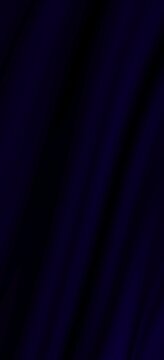 Navy blue satin background, navy blue abstract background, navy blue silk background.