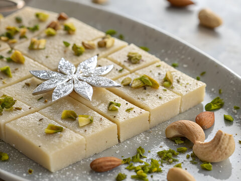 Kaju Katli