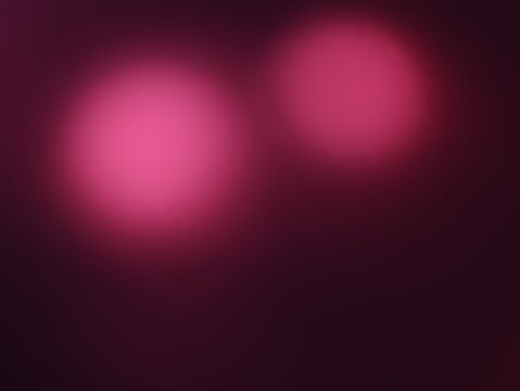 Una toma de cerca de una fondo abstracto de luces de navidad de color rojo en la oscuridad. Desenfoque bokeh


