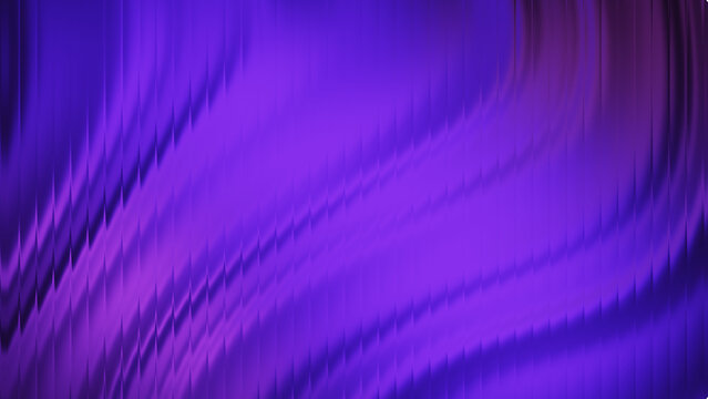 Abstract deep purple wavy background with zigzag pattern abstract background